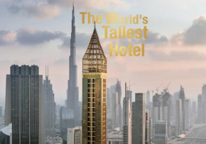 Gevora Hotel, Dubai